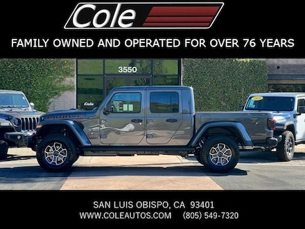 2026 Jeep Gladiator MOJAVE 4X4 Pickup