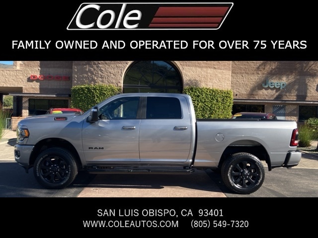 2024 RAM Ram 2500 Pickup Big Horn's photo