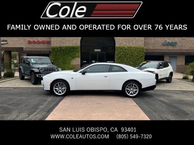 2026 Dodge Charger Scat Pack AWD's photo