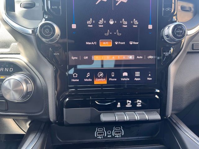 2026 RAM Ram 1500 Pickup Laramie - Photo 26