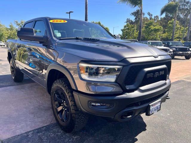 2023 RAM Ram 1500 Pickup Rebel - Photo 8