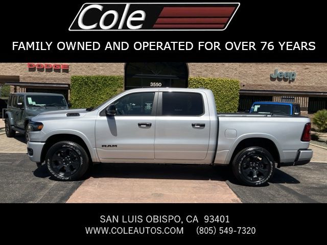 2026 RAM 1500 Big Horn/Lone Star 4x4 Crew Cab 5'7's photo