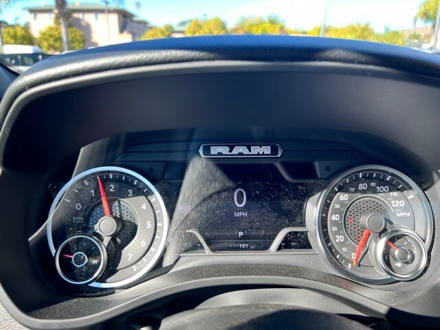 2026 Ram 1500 Warlock photo 3