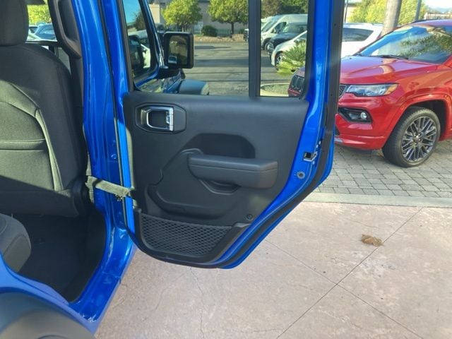 2026 Jeep Wrangler 4-Door Sport S - Photo 16