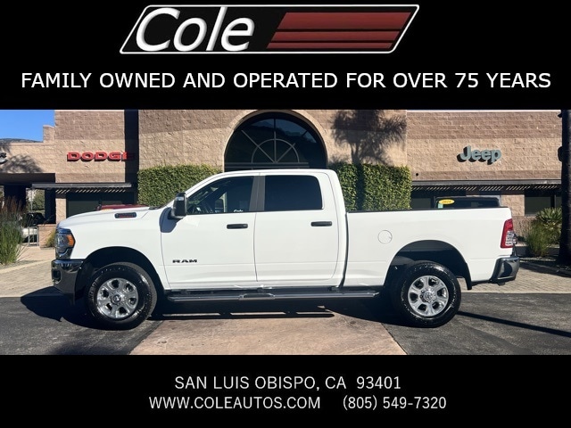 2024 RAM Ram 2500 Pickup Big Horn's photo