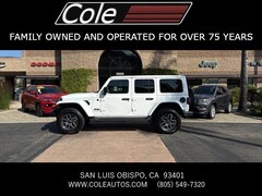 2026 Jeep Wrangler 4-DOOR SAHARA Sport Utility