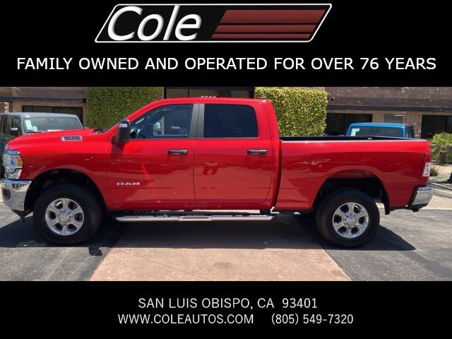 2024 RAM 2500 Big Horn 4X4 Crew Cab SWB's photo