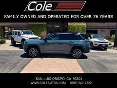 2026 Jeep Grand Cherokee SUMMIT 4X4 Sport Utility
