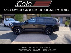 2025 Jeep Grand Cherokee L LIMITED 4X4 Sport Utility