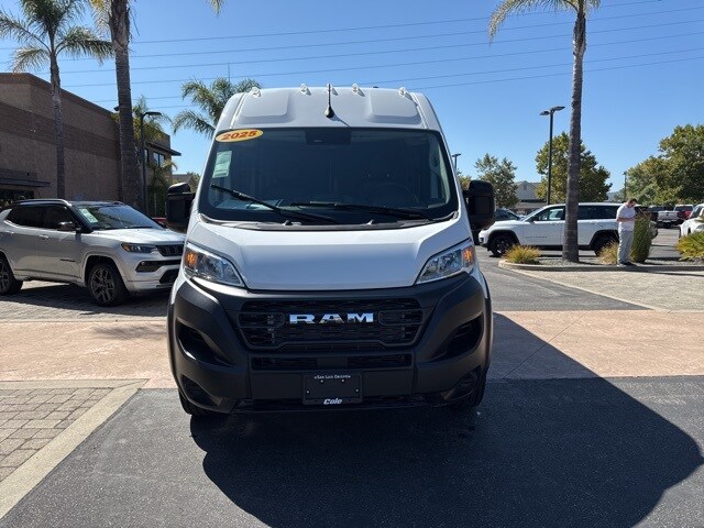 2025 Ram ProMaster 2500 photo 3