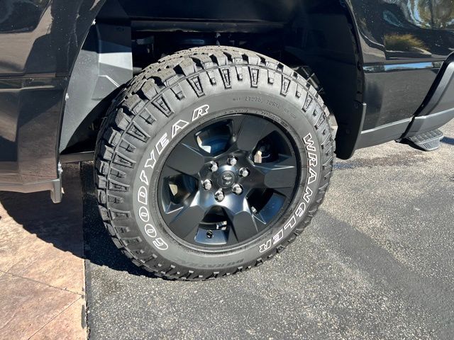 2026 RAM 1500 Warlock - Photo 14