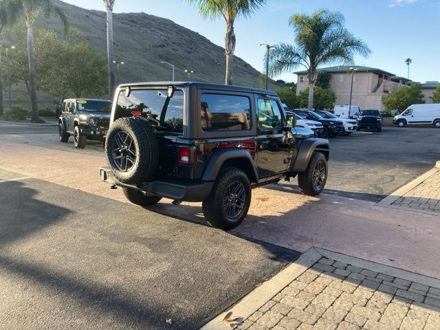2026 Jeep Wrangler 2-Door Sport S - Photo 7