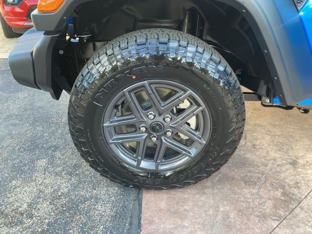 2026 Jeep Wrangler 4-Door Sport S - Photo 25
