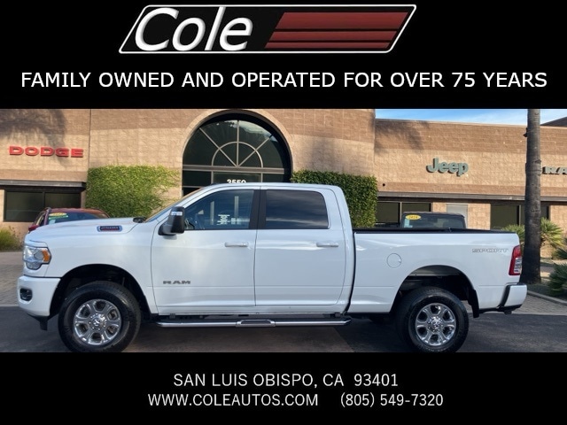 2024 RAM Ram 2500 Pickup Big Horn's photo