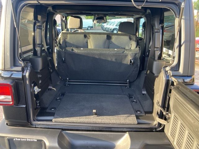 2026 Jeep Wrangler 2-Door Sport S - Photo 22