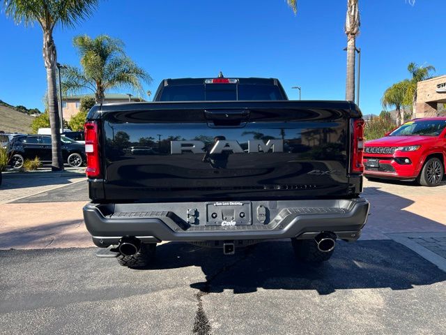 2026 RAM 1500 Warlock - Photo 9