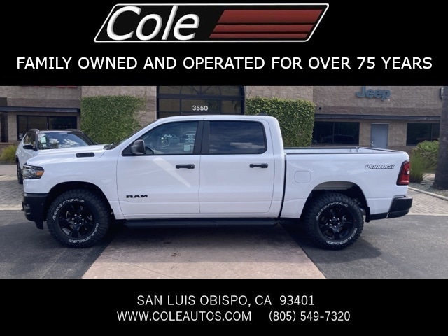 2026 Ram 1500 Pickup 