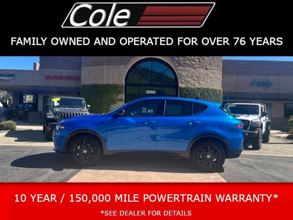 Used 2024 Dodge Hornet R/T SUV