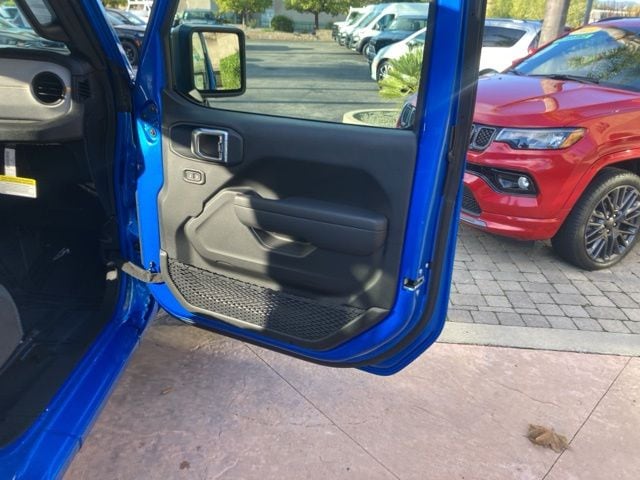 2026 Jeep Wrangler 4-Door Sport S - Photo 18