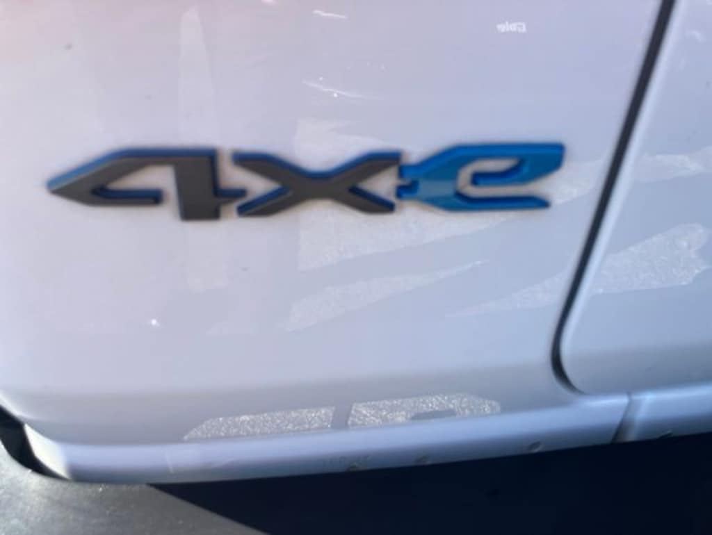 Used 2023 Jeep Wrangler 4xe SUV