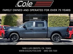 2025 Ram 1500 LARAMIE CREW CAB 4X4 5'7 BOX Pickup