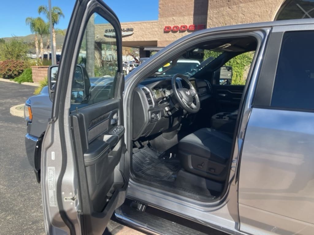 Used 2024 Ram 2500 Big Horn Truck Crew Cab