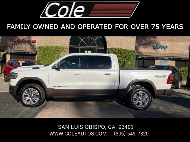 2021 Ram 1500 Truck Crew Cab 