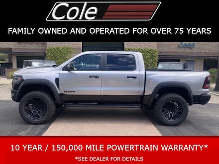 2024 Ram 1500 TRX Truck Crew Cab