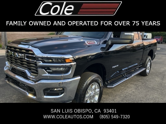 2025 RAM Ram 2500 Pickup Big Horn's photo