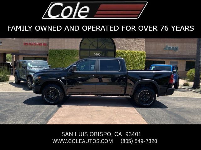 2026 RAM 1500 Rebel 4x4 Crew Cab 5'7's photo