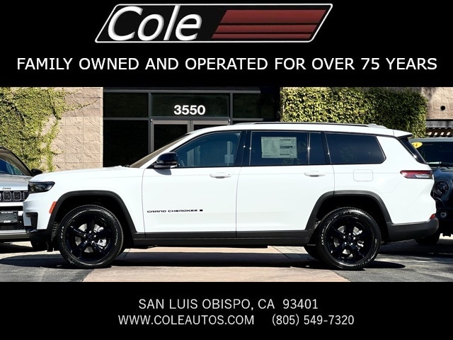 2025 Jeep Grand Cherokee Sport Utility 