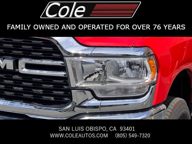 2024 RAM 2500 Big Horn 4X4 Crew Cab SWB's photo