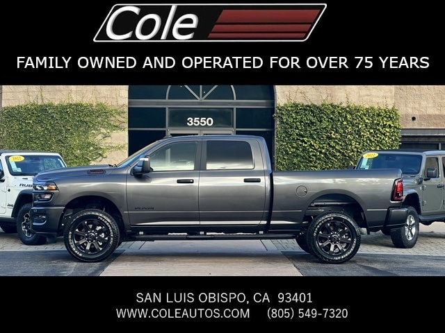 2025 RAM Ram 2500 Pickup Big Horn's photo