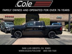 2026 Ram 1500 LIMITED CREW CAB 4X4 5'7 BOX Pickup