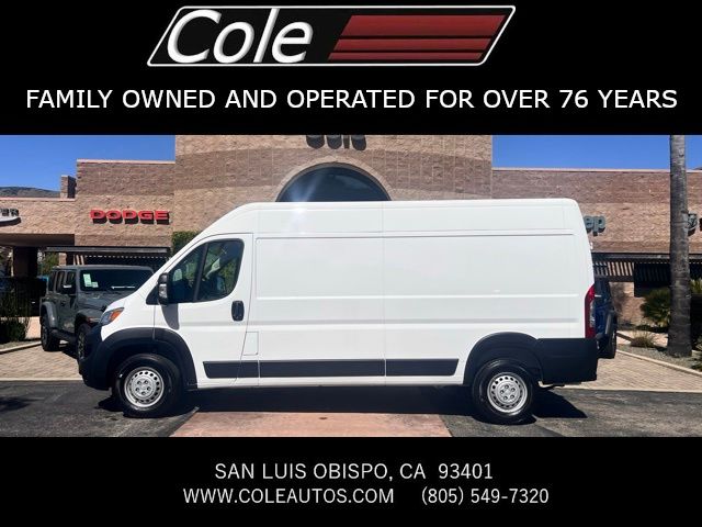 2025 RAM ProMaster 2500 TRDSMAN WOPS 159" WB High Roof's photo