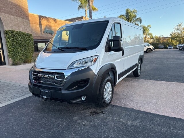 2025 Ram ProMaster 2500 Base photo 4