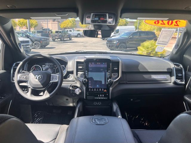 2026 RAM Ram 1500 Pickup Laramie - Photo 28