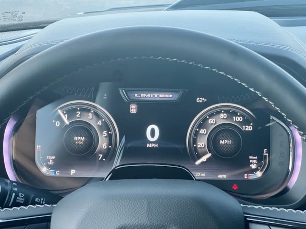 New 2026 Ram 1500 LIMITED CREW CAB 4X4 5'7 BOX Pickup