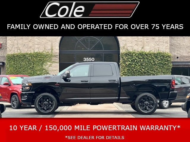 2025 Ram 2500 Truck Crew Cab 