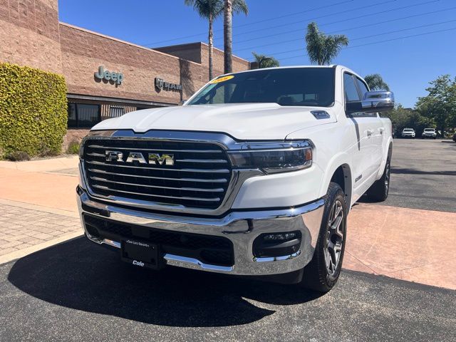 2026 RAM Ram 1500 Pickup Laramie - Photo 7