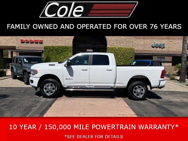 2024 RAM 2500 Big Horn 4X4 Crew Cab SWB's photo