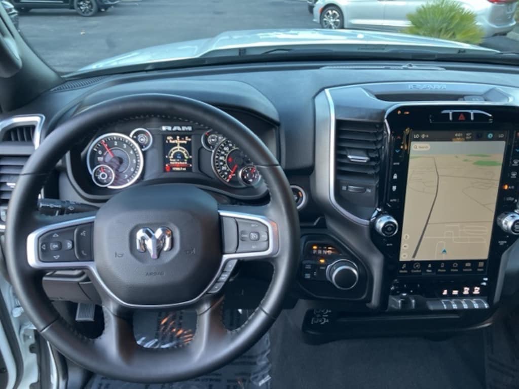 Used 2024 Ram 2500 Big Horn Truck Crew Cab