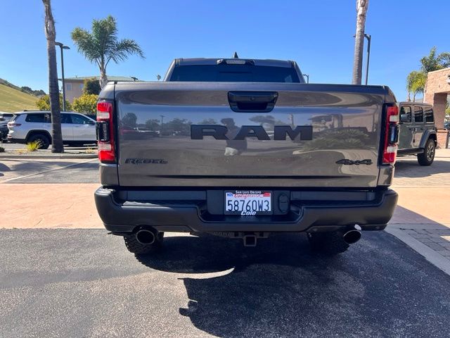 2023 RAM Ram 1500 Pickup Rebel - Photo 10