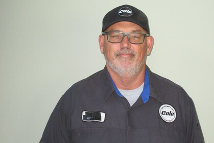 Staff member Mark Latham from ID_28401d243cc8