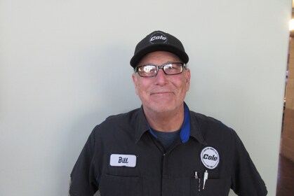 Staff member Bill Rey from ID_28401d243cc8