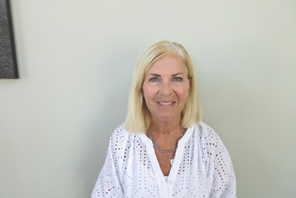 Staff member Krissy Bunte from ID_3722923f9dbd