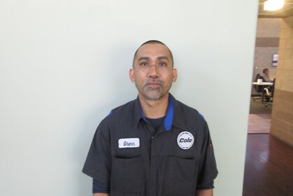 Staff member Glenn Ibay from ID_28401d243cc8