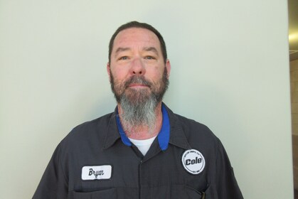 Staff member Bryan Crook from ID_28401d243cc8