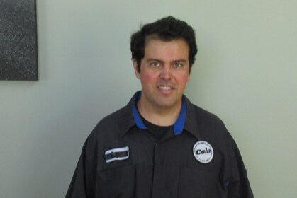 Staff member Tyler Yahyavi from ID_28401d243cc8