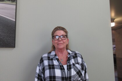 Staff member April Peterson from ID_3722923f9dbd